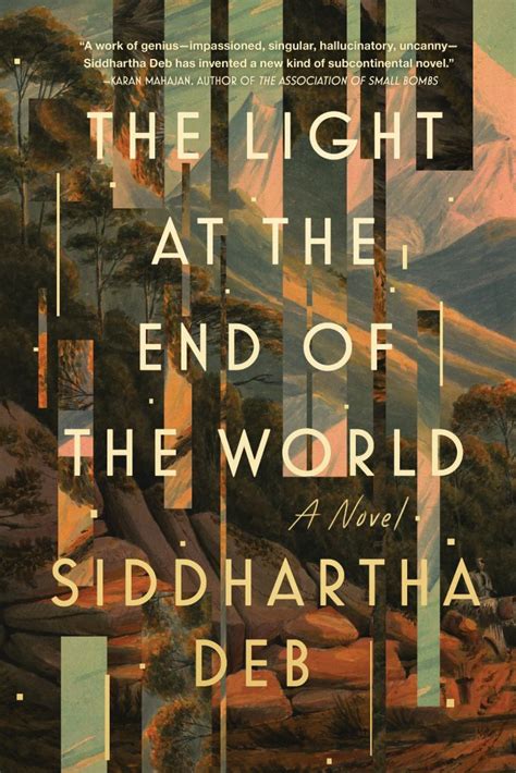 siddhartha deb book review